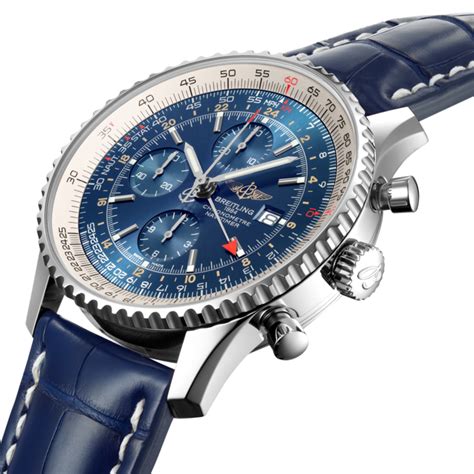 Breitling watches chronometre Navitimer